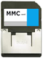 MMC-kort återhämtning